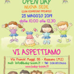 OPEN DAY maggio 19