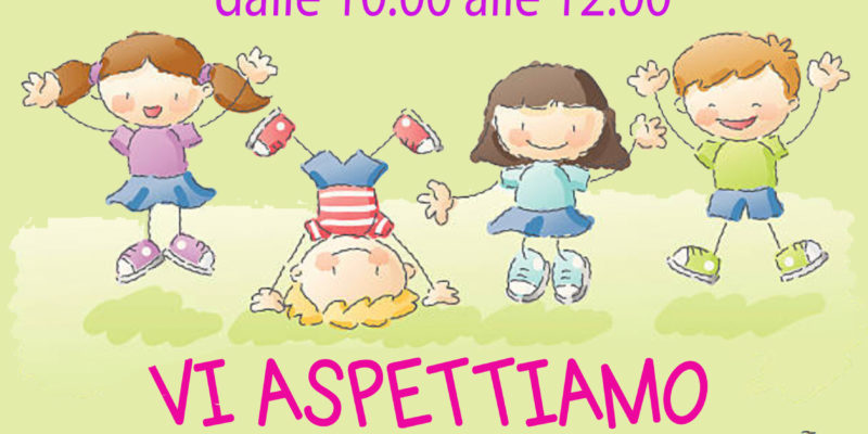 OPEN DAY gennaio 25